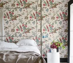 Little Greene Darwin Provence - 0247DAPROVE -Trendy Wanddecoratie Wereld little greene little greene darwin provence 0247da 2