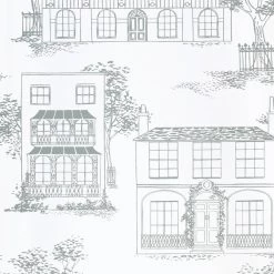 Little Greene Hampstead Glass - 0288HAGLASS