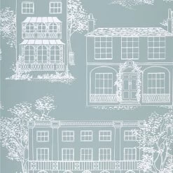 Little Greene Hampstead Penumbra - 0288HAPENUM