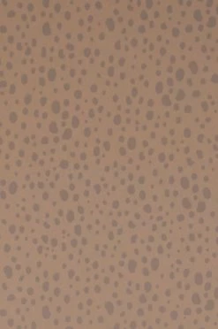 Majvillan Animal Dots Soft Brown - 142-01