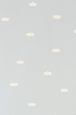 Majvillan Dreamy Clouds Dusty Blue - 132-02