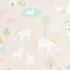 Majvillan My Farm Soft Pink - 127-03 -Trendy Wanddecoratie Wereld majvillan majvillan my farm soft pink 127 03