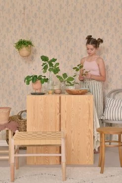 Majvillan Oak Nature Beige - 146-01 9 Majvillan Oak Nature Beige - 146-01 -Trendy Wanddecoratie Wereld majvillan majvillan oak nature beige 146 01 3