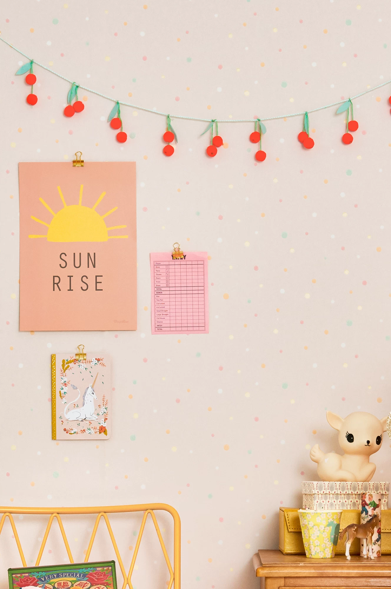 Majvillan Stardust Lovely Pastel Pink - 128-03 4 Majvillan Stardust Lovely Pastel Pink - 128-03 - Afbeelding 2