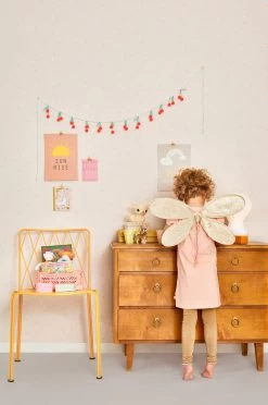 Majvillan Stardust Lovely Pastel Pink - 128-03 7 Majvillan Stardust Lovely Pastel Pink - 128-03 -Trendy Wanddecoratie Wereld majvillan majvillan stardust lovely pastel pink 12 2