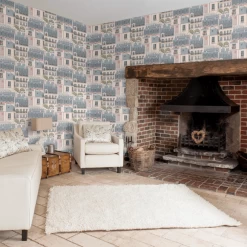 Manuel Canovas Les Toits Parijs Vert De Gris 3082/01 8 Manuel Canovas Les Toits Parijs Vert De Gris 3082/01 -Trendy Wanddecoratie Wereld manuel canovas manuel canovas les toits parijs ver 2