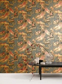 Masureel Akiyama Topiara - KIM302 -Trendy Wanddecoratie Wereld masureel masureel akiyama topiara kim302 2