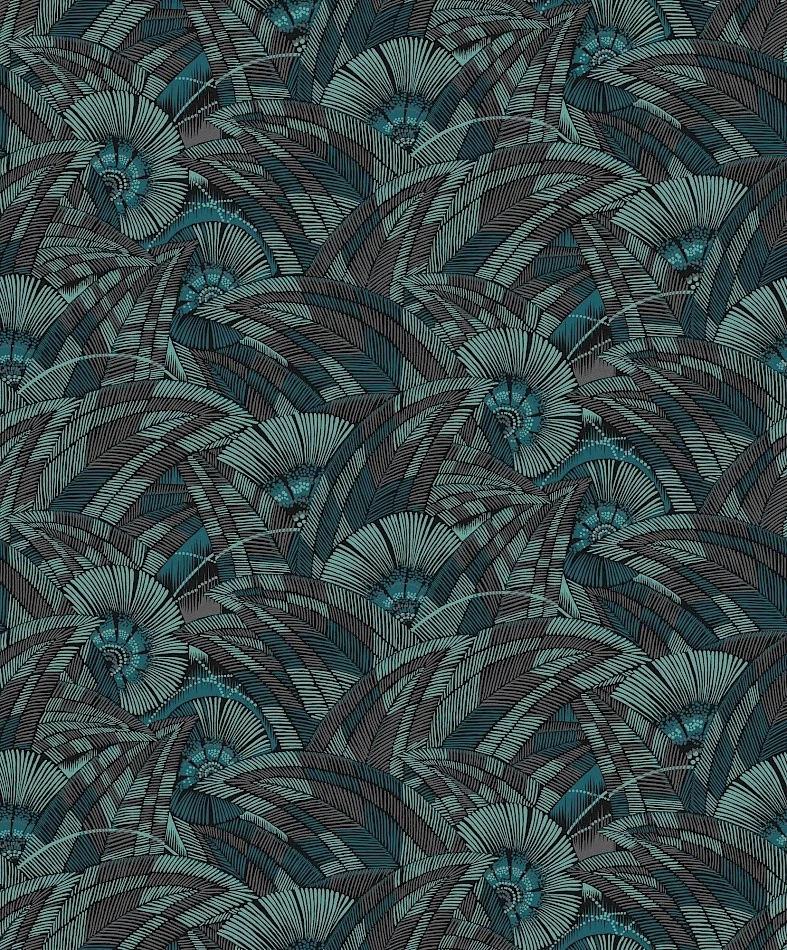 Masureel Bali Jungle - TRI404 4 Masureel Bali Jungle - TRI404 - Afbeelding 2