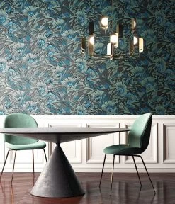 Masureel Bali Jungle - TRI404 7 Masureel Bali Jungle - TRI404 -Trendy Wanddecoratie Wereld masureel masureel bali jungle tri404 2