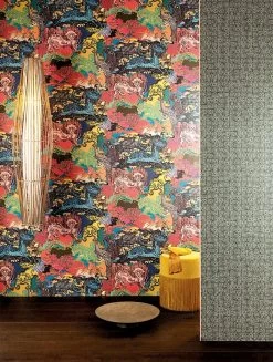 Masureel Dragon Amparo - DGKIM301 -Trendy Wanddecoratie Wereld masureel masureel dragon amparo dgkim301 3