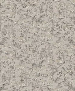 Masureel Louam Papyrus - TRI602 6 Masureel Louam Papyrus - TRI602 -Trendy Wanddecoratie Wereld masureel masureel louam papyrus tri602 1