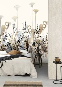 Trendy Wanddecoratie Wereld -Trendy Wanddecoratie Wereld masureel masureel lush taupe dgaga1031 1