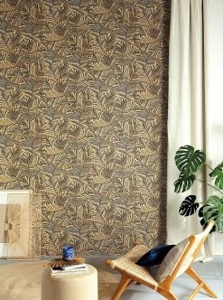 Masureel Papunya Ochre - TUL108 7 Masureel Papunya Ochre - TUL108 -Trendy Wanddecoratie Wereld masureel masureel papunya ochre tul108 2