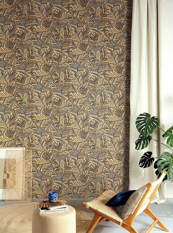 Masureel Papunya Ochre - TUL108 5 Masureel Papunya Ochre - TUL108 - Afbeelding 3