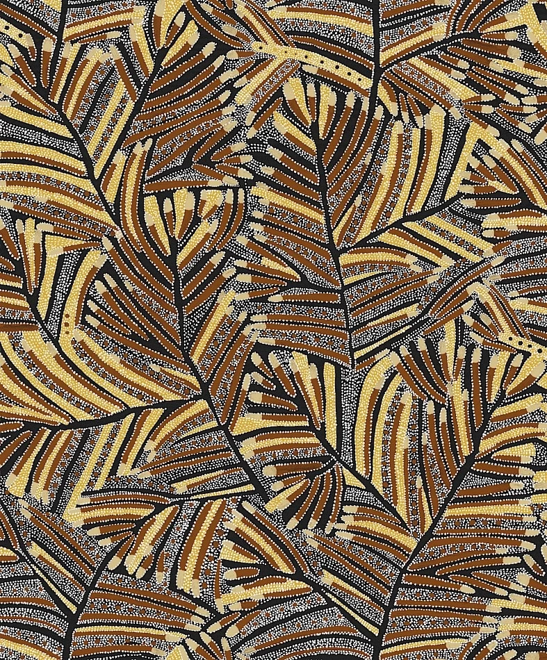 Masureel Papunya Ochre - TUL108 3 Masureel Papunya Ochre - TUL108