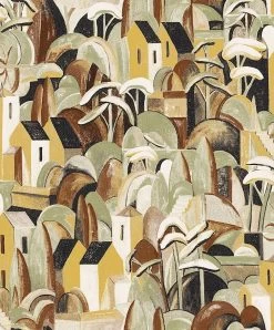 Masureel Sobborgo Oasis - ILA003 6 Masureel Sobborgo Oasis - ILA003 -Trendy Wanddecoratie Wereld masureel masureel sobborgo oasis ila003 1