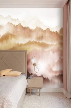 Masureel Vista Sunset - DGSPI2021 -Trendy Wanddecoratie Wereld masureel masureel vista sunset dgspi2021 1