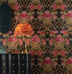Matthew Williamson Chateau W7490-01 -Trendy Wanddecoratie Wereld matthew williamson matthew williamson chateau w749 1