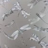 Matthew Williamson Dragonfly Dance Taupe/Met. Gilver W6650-06 2 Matthew Williamson Dragonfly Dance Taupe/Met. Gilver W6650-06 -Trendy Wanddecoratie Wereld matthew williamson matthew williamson dragonfly da 2
