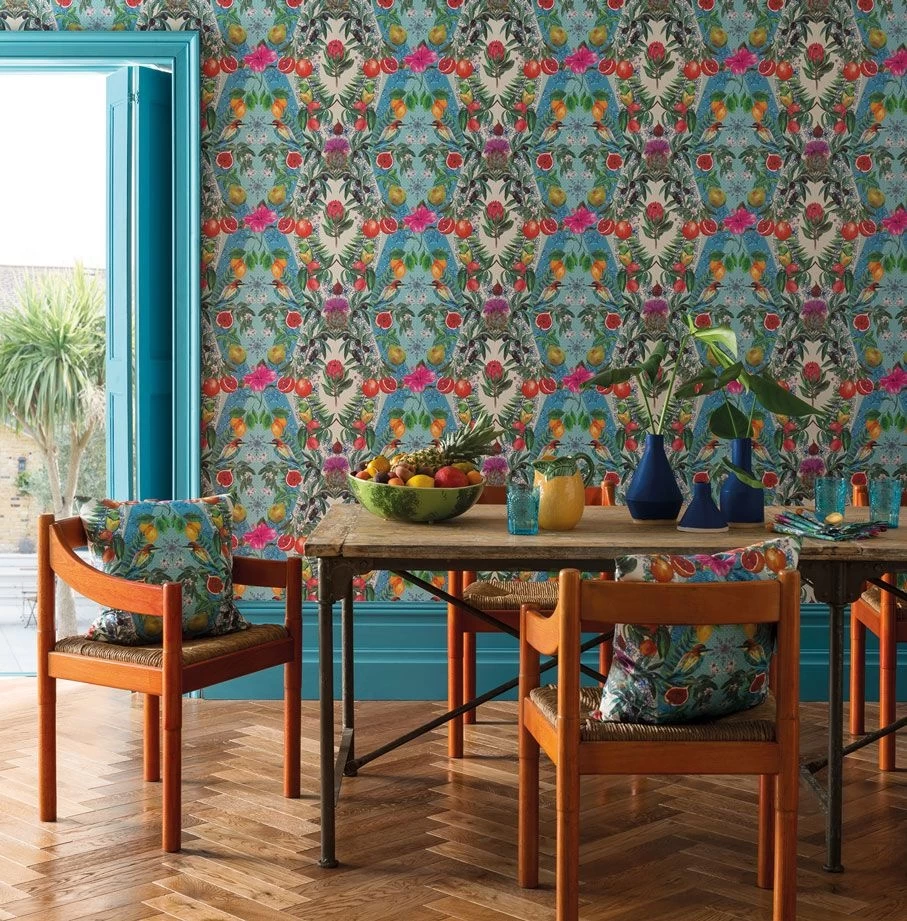 Matthew Williamson Talavera W7263-01 4 Matthew Williamson Talavera W7263-01 - Afbeelding 2