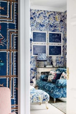 Mind The Gap Rhodes Mural - WP20570 7 Mind The Gap Rhodes Mural - WP20570 -Trendy Wanddecoratie Wereld mind the gap mind the gap rhodes mural wp20570 2