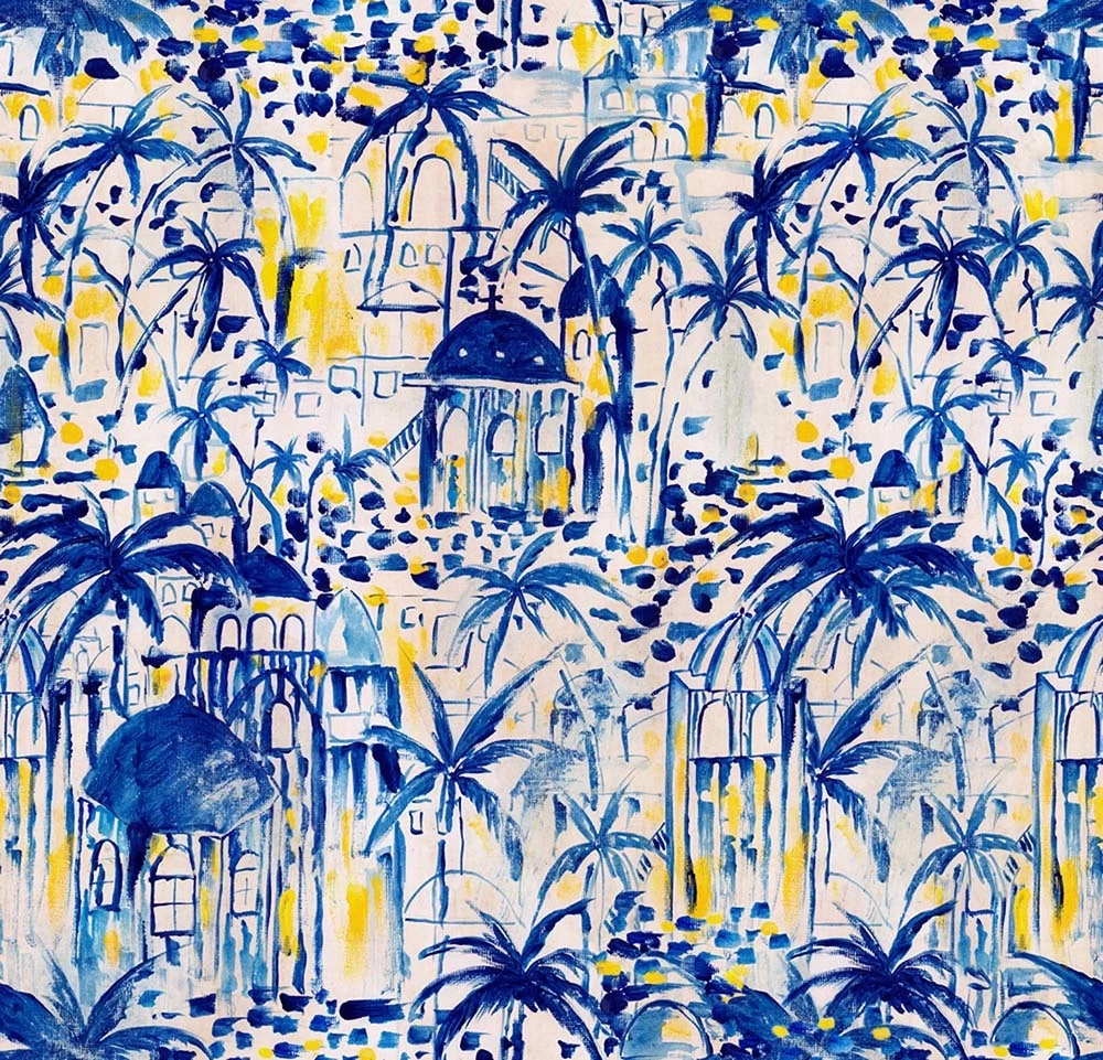 Mind The Gap Rhodes Mural - WP20570 3 Mind The Gap Rhodes Mural - WP20570