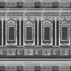 Mind The Gap Vaticano Anthracite WP20224