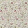 Morris & Co Mary Isobel Wine / Linen - 214727 -Trendy Wanddecoratie Wereld morris co morris co mary isobel wine linen 214727