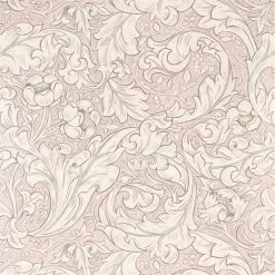 Morris & Co Pure Bachelors Faded Sea Pink - 216553