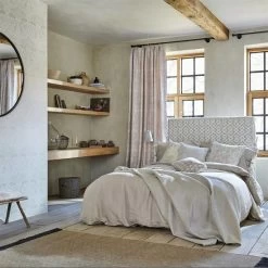 Morris & Co Pure Brer Rabbit Faded Sea Pink - 216533 -Trendy Wanddecoratie Wereld morris co morris co pure brer rabbit faded sea pin 3