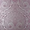 Nina Campbell Khitan Magenta/Gold - NCW4186-11 -Trendy Wanddecoratie Wereld nina campbell nina campbell khitan magenta gold nc