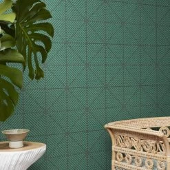 Nobilis Paillotte - EDM35 -Trendy Wanddecoratie Wereld nobilis nobilis paillotte edm35 1