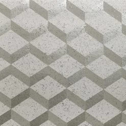 Nobilis Printed Cork 3D Square - LUX23