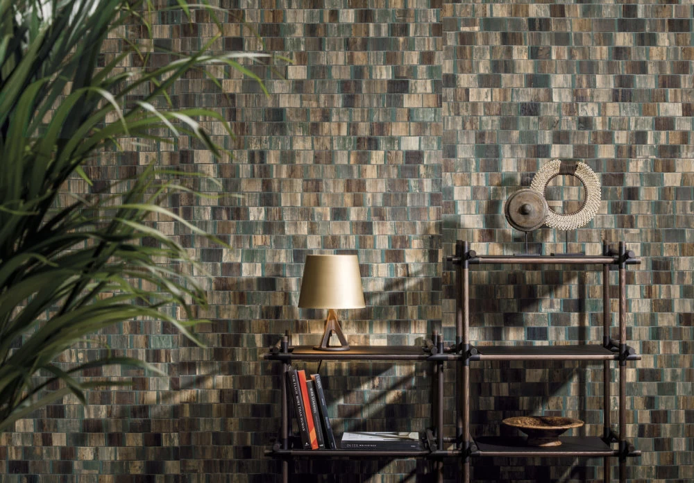 Omexco Borneo Bakbak - SRA1802 4 Omexco Borneo Bakbak - SRA1802 - Afbeelding 2