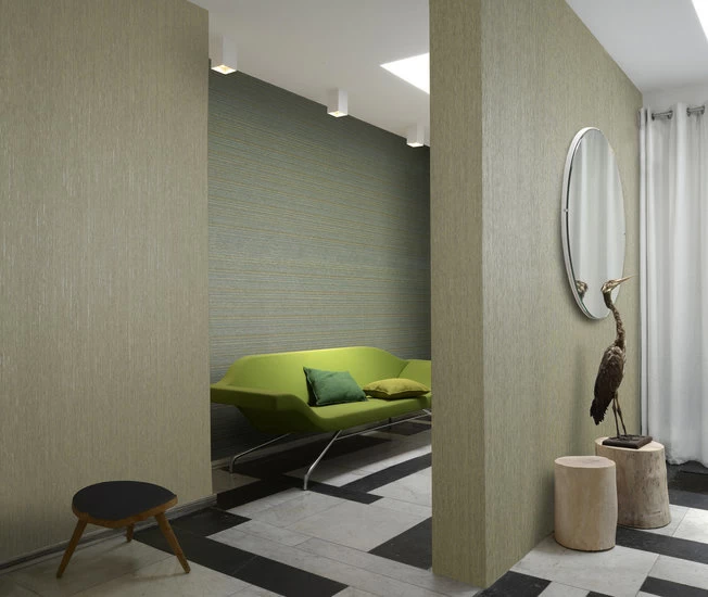 Omexco Raffia Duo Tone KAM303 4 Omexco Raffia Duo Tone KAM303 - Afbeelding 2