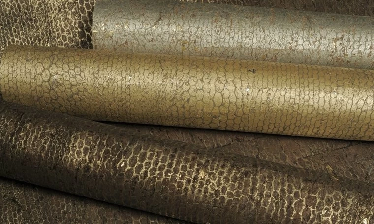 Omexco Snake Printed Cork CA22 5 Omexco Snake Printed Cork CA22 - Afbeelding 3