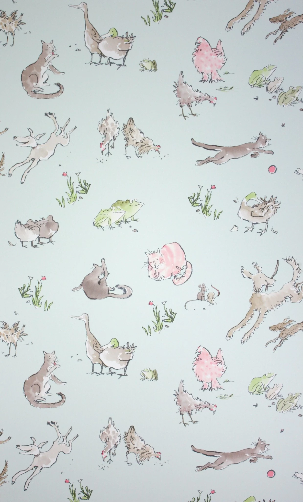 Osborne Little Quentins Menagerie W6063-06 3 Osborne Little Quentins Menagerie W6063-06