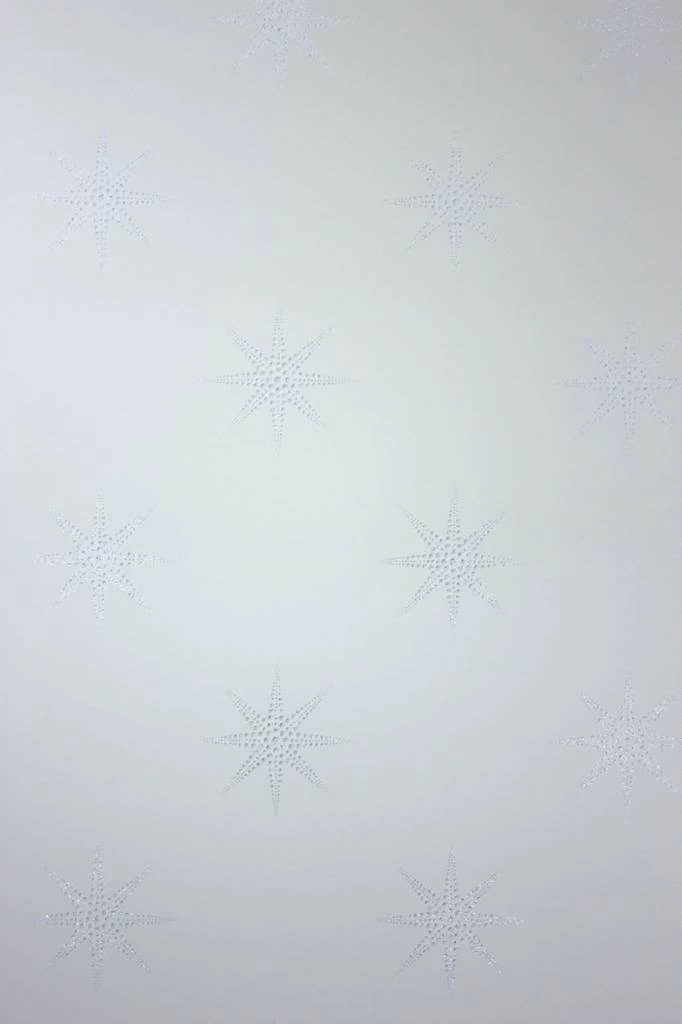 Pampille Silver Ivory W6438-03 Behang 3 Pampille Silver Ivory W6438-03 Behang