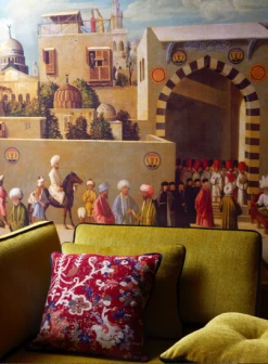 Ambassade Venitienne A Dama FP623001 -Trendy Wanddecoratie Wereld pierre frey ambassade venitienne a dama fp623001 2