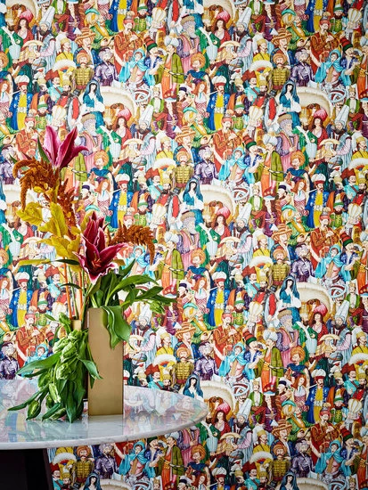 La Foule Persane FP630001 4 La Foule Persane FP630001 - Afbeelding 2