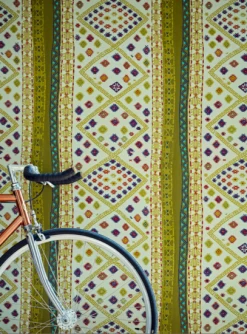 La Yourte Du Nomade FP620004 -Trendy Wanddecoratie Wereld pierre frey la yourte du nomade fp620004 2