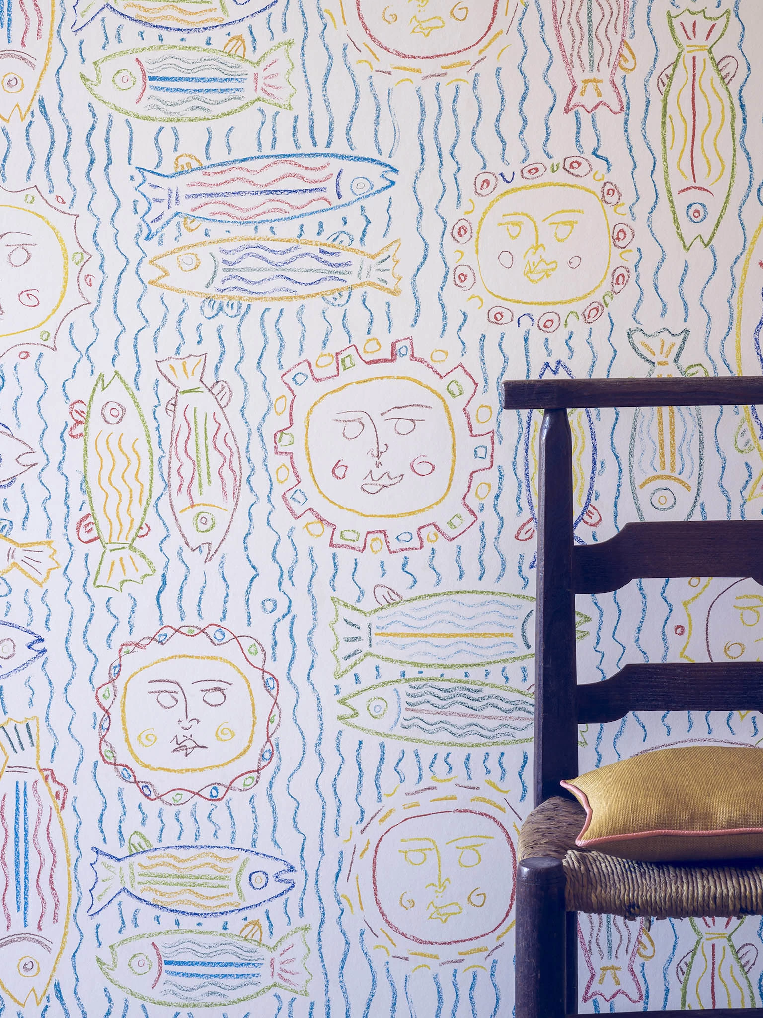 Pierre Frey Calanques- FP779001 6 Pierre Frey Calanques- FP779001 - Afbeelding 4