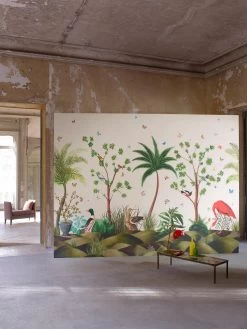 Pierre Frey Canaima - FP605001 -Trendy Wanddecoratie Wereld pierre frey pierre frey canaima fp605001 2