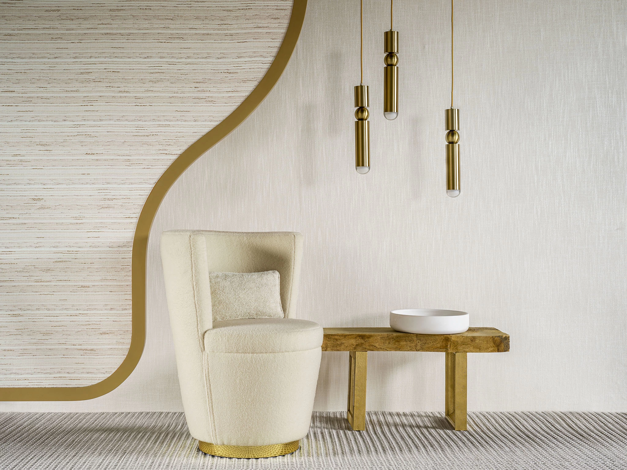 Pierre Frey Ernesto - FP648018 4 Pierre Frey Ernesto - FP648018 - Afbeelding 2