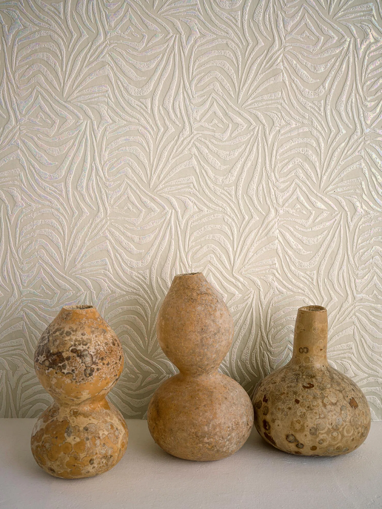 Pierre Frey Haliotis Nacre - FP982001 4 Pierre Frey Haliotis Nacre - FP982001 - Afbeelding 2