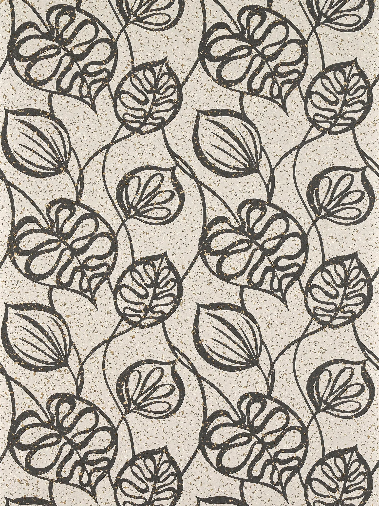 Pierre Frey Manava Fusain - FP972003 3 Pierre Frey Manava Fusain - FP972003