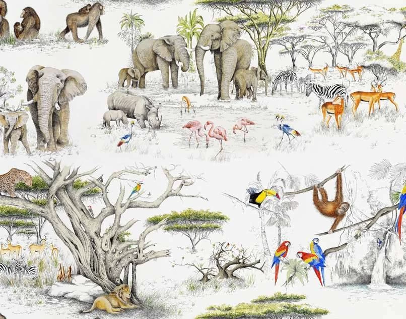 Pierre Frey Masai Mara FP433001 3 Pierre Frey Masai Mara FP433001