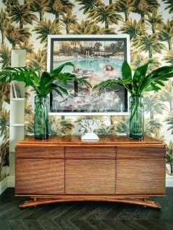 Pierre Frey Mauritius FP320002 -Trendy Wanddecoratie Wereld pierre frey pierre frey mauritius fp320002 1