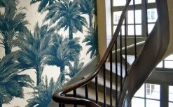 Pierre Frey Mauritius FP320002 -Trendy Wanddecoratie Wereld pierre frey pierre frey mauritius fp320002 2