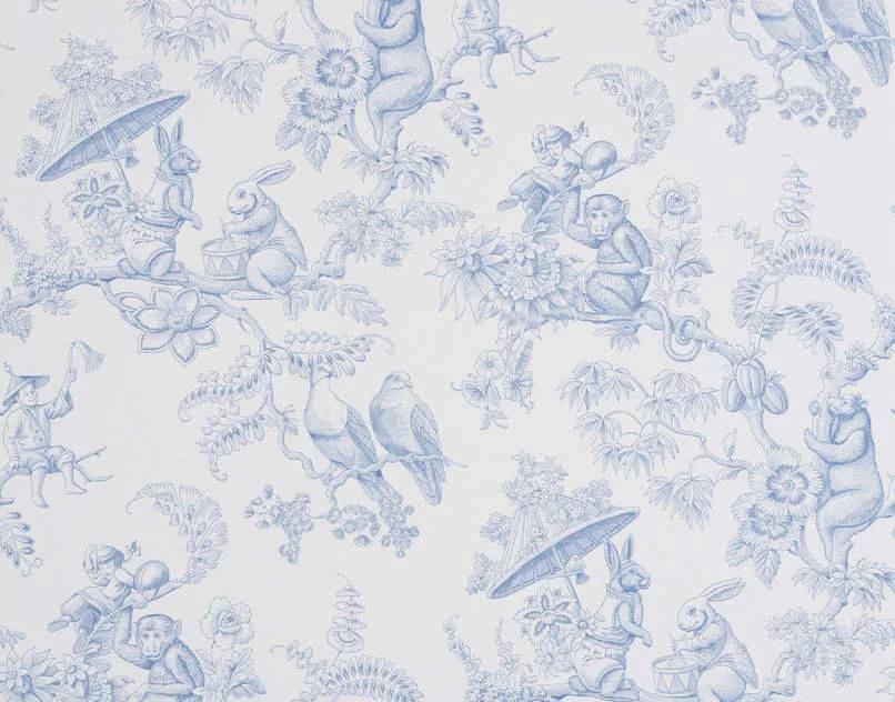 Pierre Frey Ouistitis And Co FP345001 3 Pierre Frey Ouistitis And Co FP345001